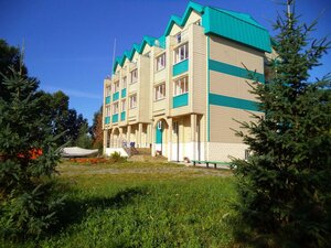 отель Солнечный