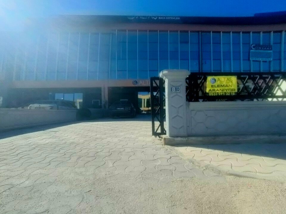 Ventilation systems Altas Ventilation, Konya, photo