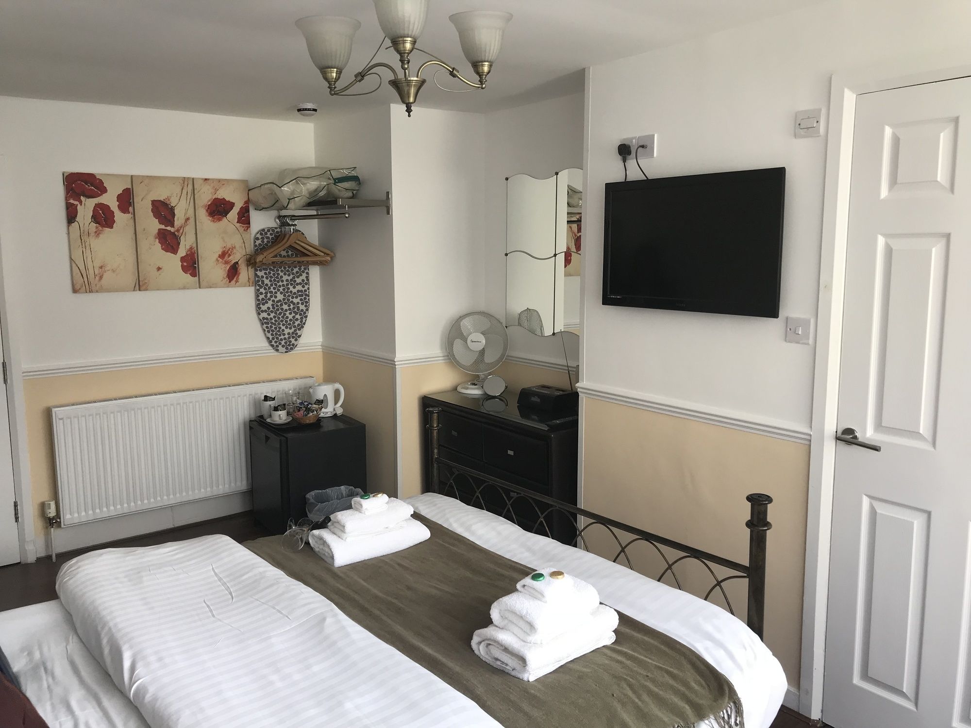 Фото Kempfield House Hotel