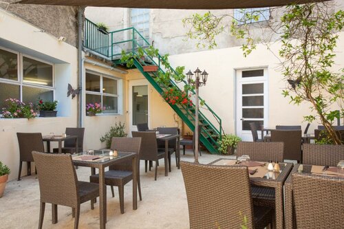 Гостиница Hôtel Le Boulevard