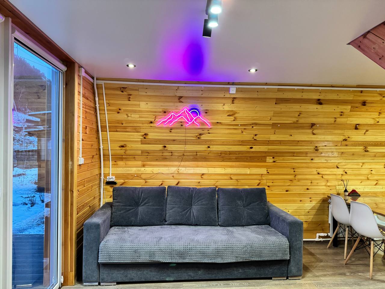 Фото А-фрейм