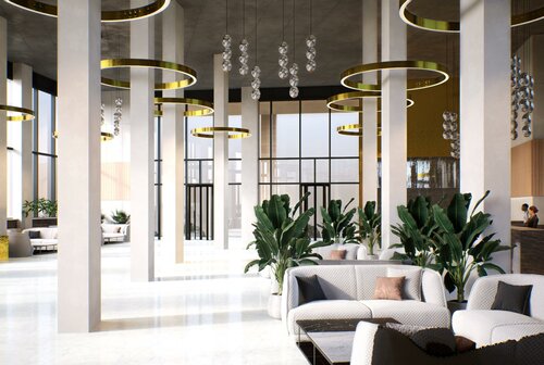 Гостиница Zenith Resort Hotel & SPA в Анапе
