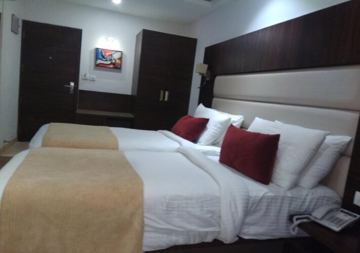 Фото Lords Eco Inn Jayanagar