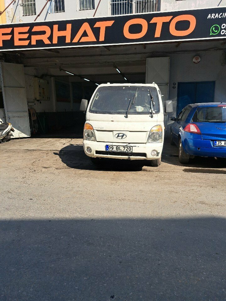 Car service, auto repair Ferhat oto, Izmir, photo