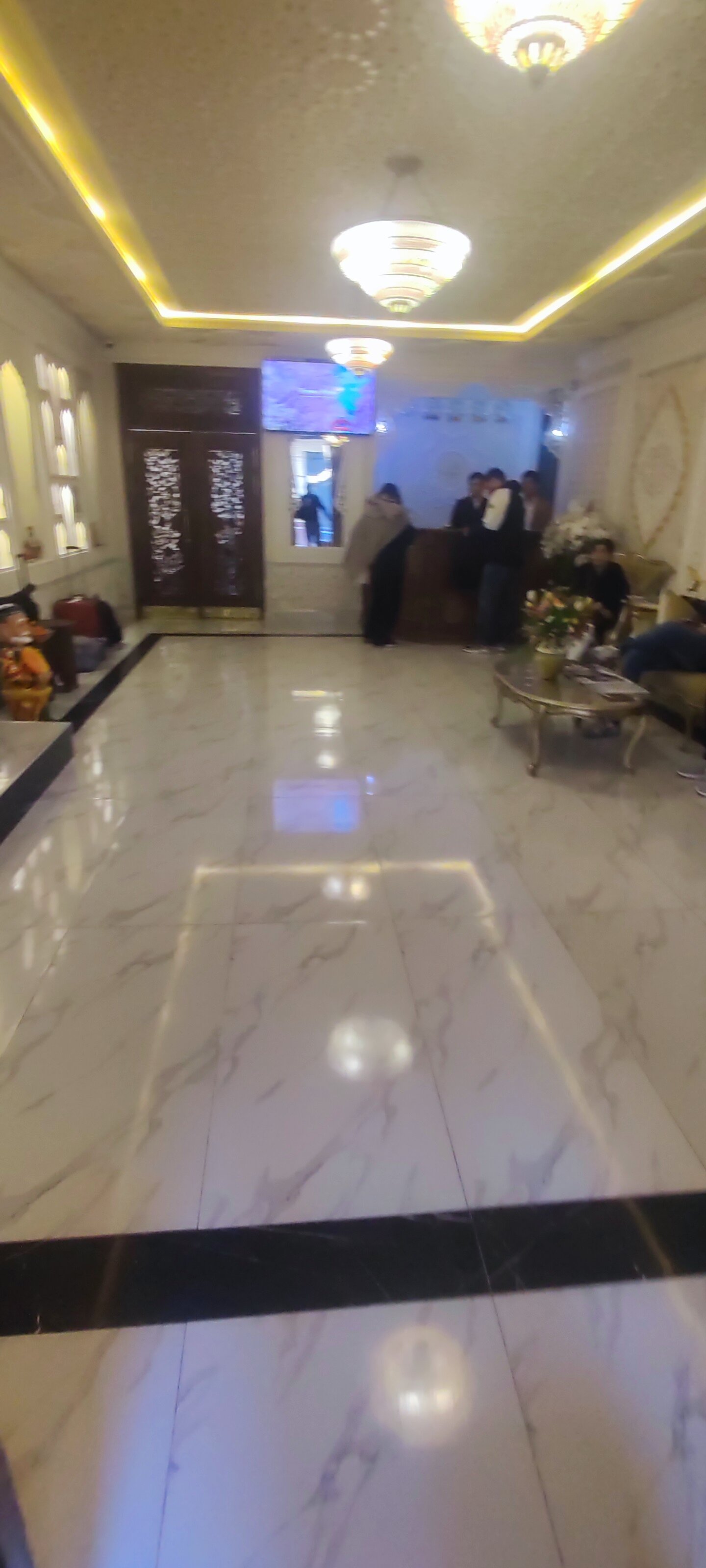 Фото Gur Emir Palace