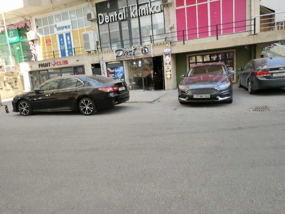 Computer club Port, Baku, photo