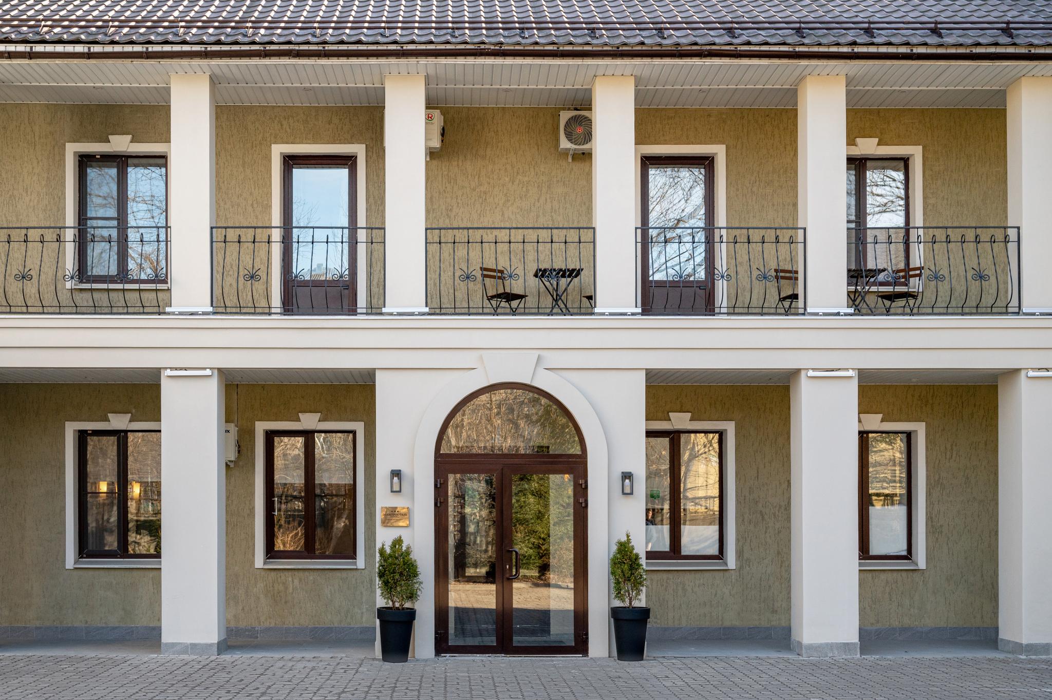 Фото Гостиница Электросталь