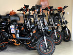 Изи Байк (Okruzhnoye shosse, 13), bicicletas en alquiler