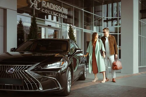 Гостиница Radisson Collection Hotel, Tallinn в Таллине