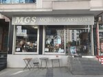 Mgs Mobilya & Aksesuar (Istanbul, Bagcilar, Hurriyet Neighborhood, Menderes Avenue, 20-22B) ، محل أثاث