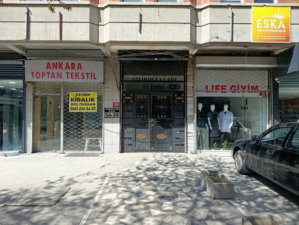 Tax consultants Certified Public Accountant Giray Demirci, Ankara, photo