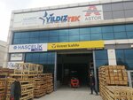 Yildiztek Electric Energy Construction Industry (Ankara Province, Yenimahalle, Ostim OSB Neighborhood, 1210th Avenue, 11), electronic goods store