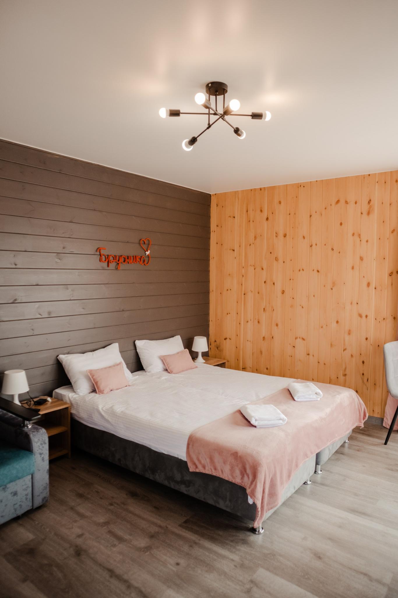 Фото Брусника