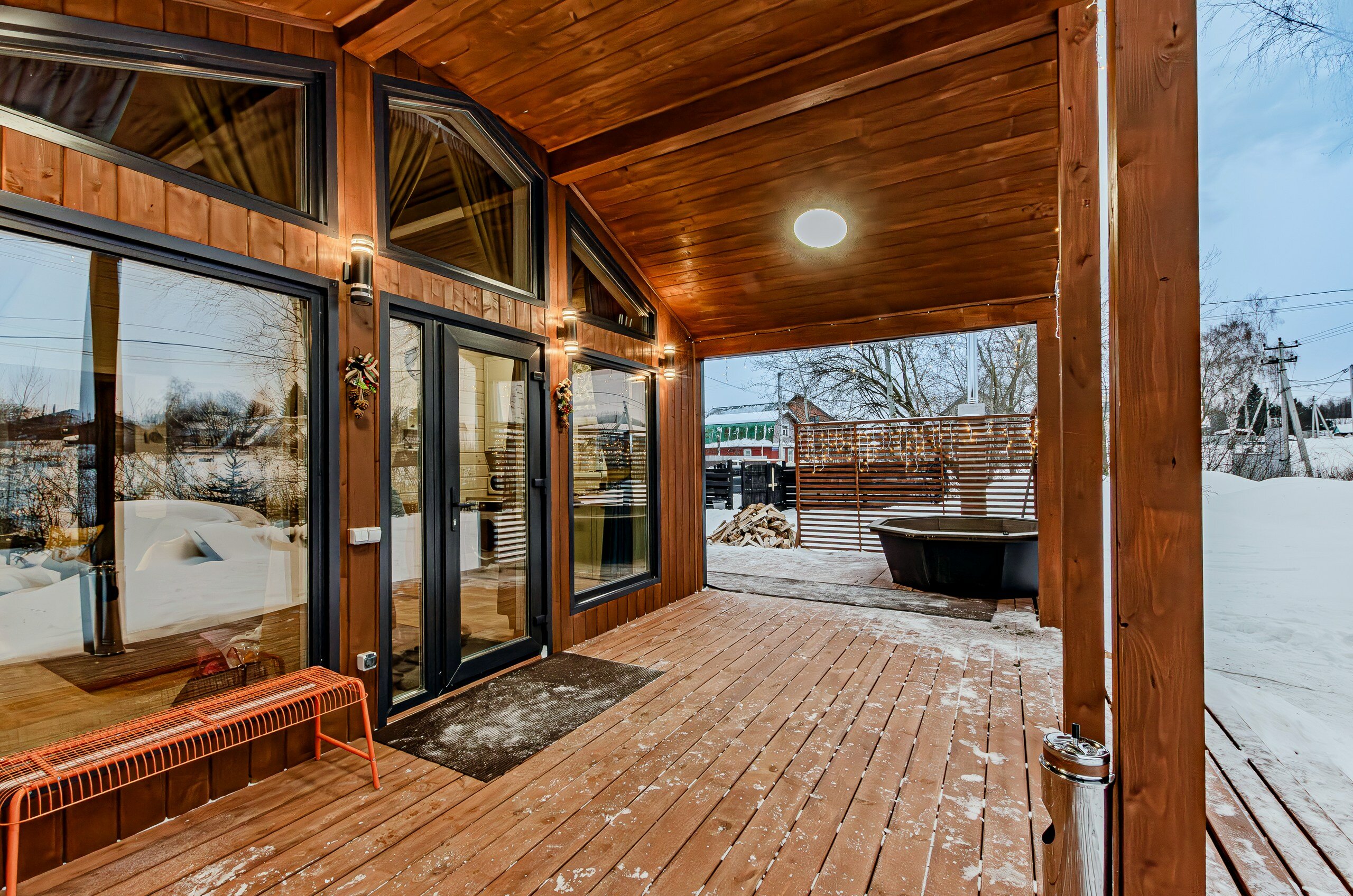 Фото SkyLove Glamp