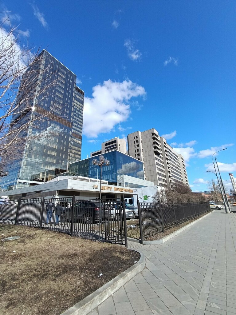 Energy company Алтэн, Moscow, photo