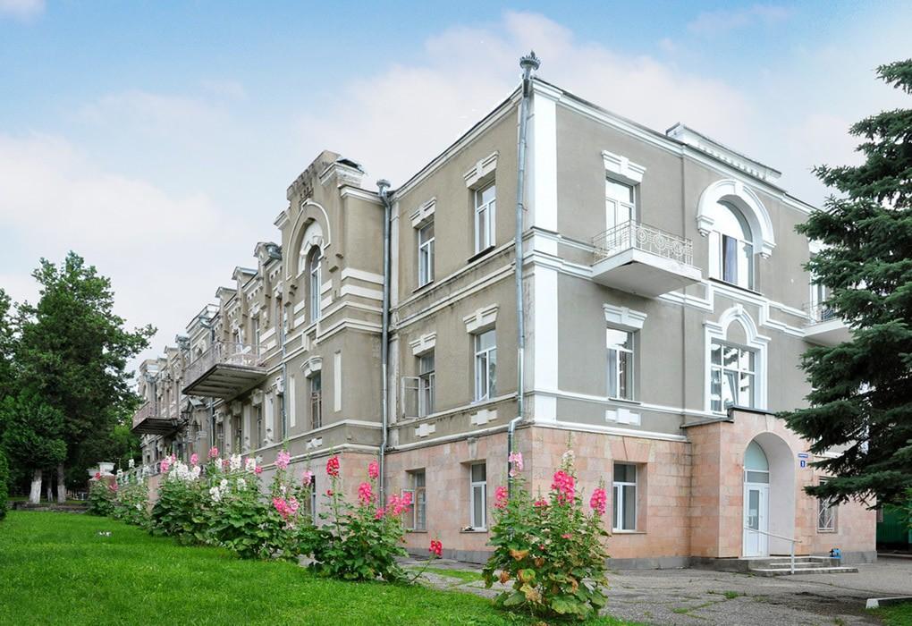 Фото отеля 1