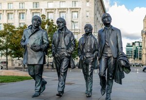 Гостиница Holiday Inn Express Liverpool Central, an Ihg Hotel