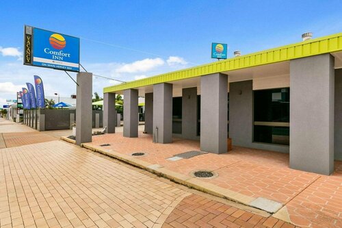 Гостиница Comfort Inn on Main Hervey Bay