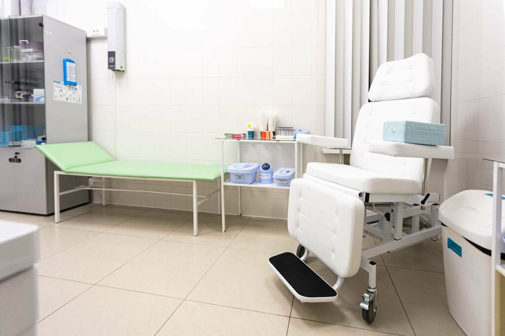 Tibbi laboratoriya Invitro, Moskva, foto