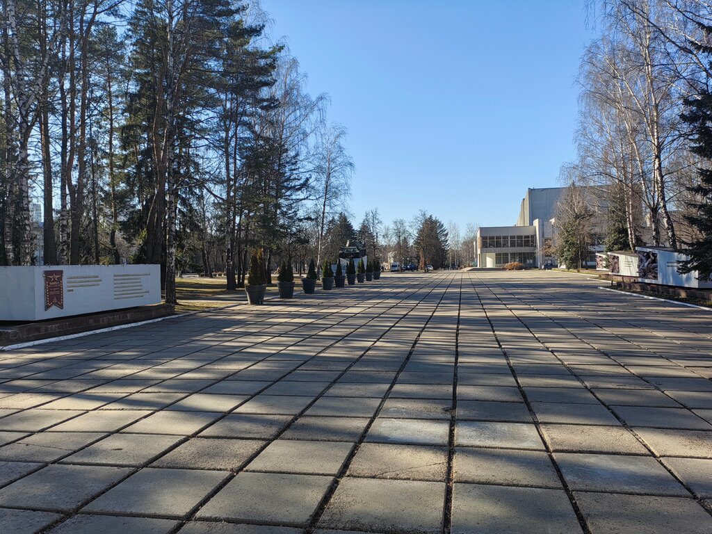 Monument, memorial Героям 120-й дивизии, Minsk, photo