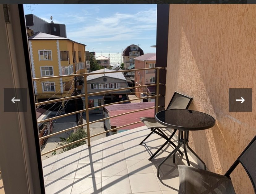 Фото Комната у моря