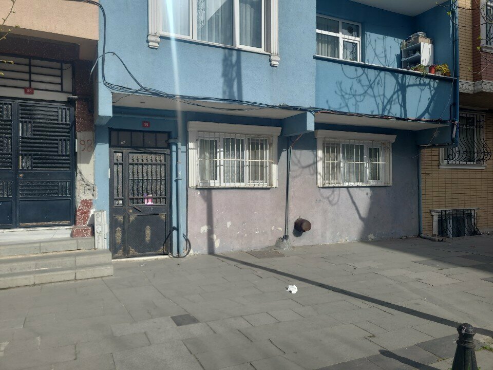 Machine building Techlift, Istanbul, photo