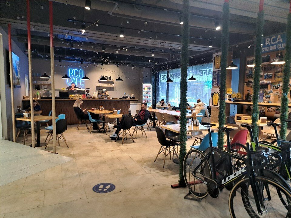 Rca Cafe — Rca Cafe