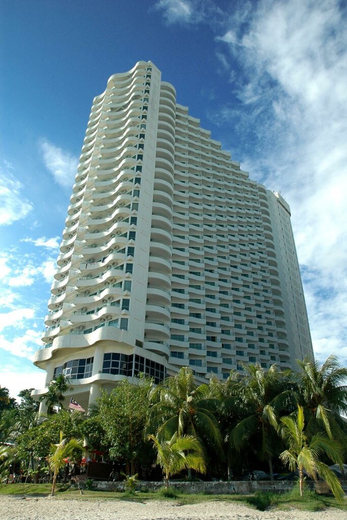 Hotel Rainbow Paradise Beach Resort, Penang, photo