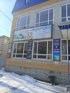 Место, где хорошо (selo Mamontovo, ulitsa Zakharova, 9), cafe