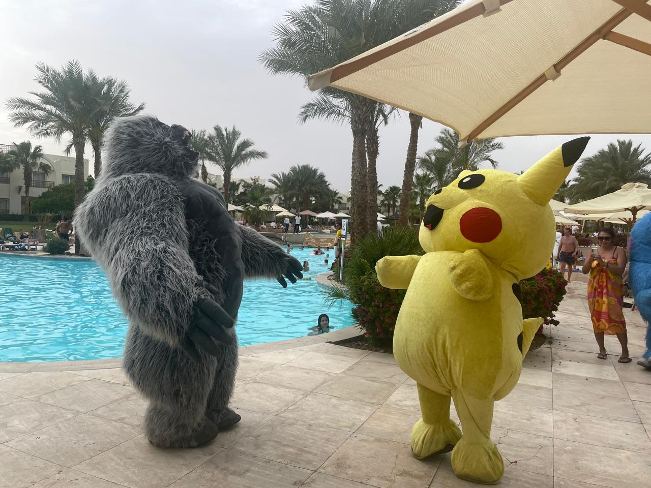 Фото Swissotel Sharm El Sheikh All-Inclusive Collection Resort