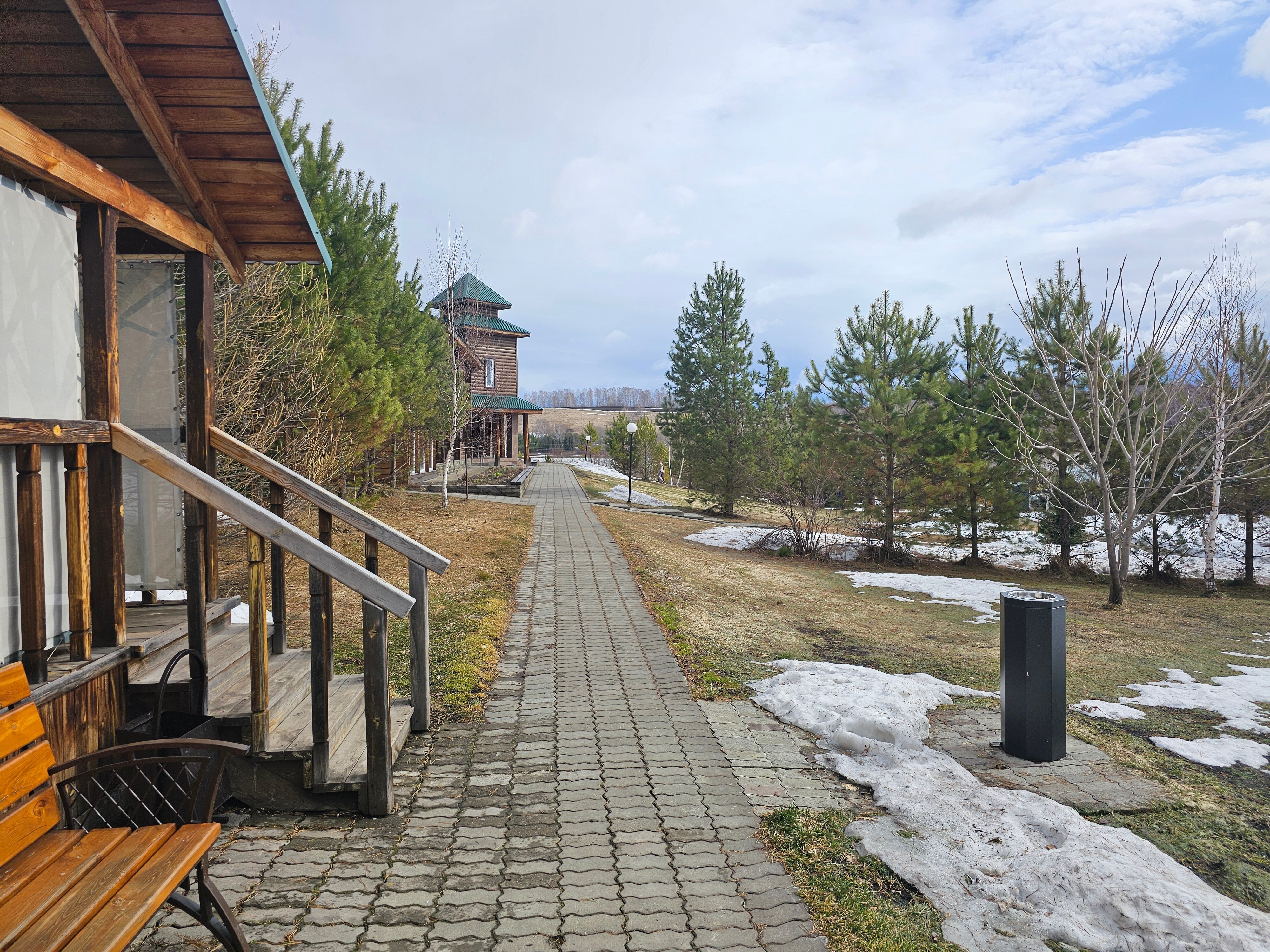 Фото Тайнинская слобода