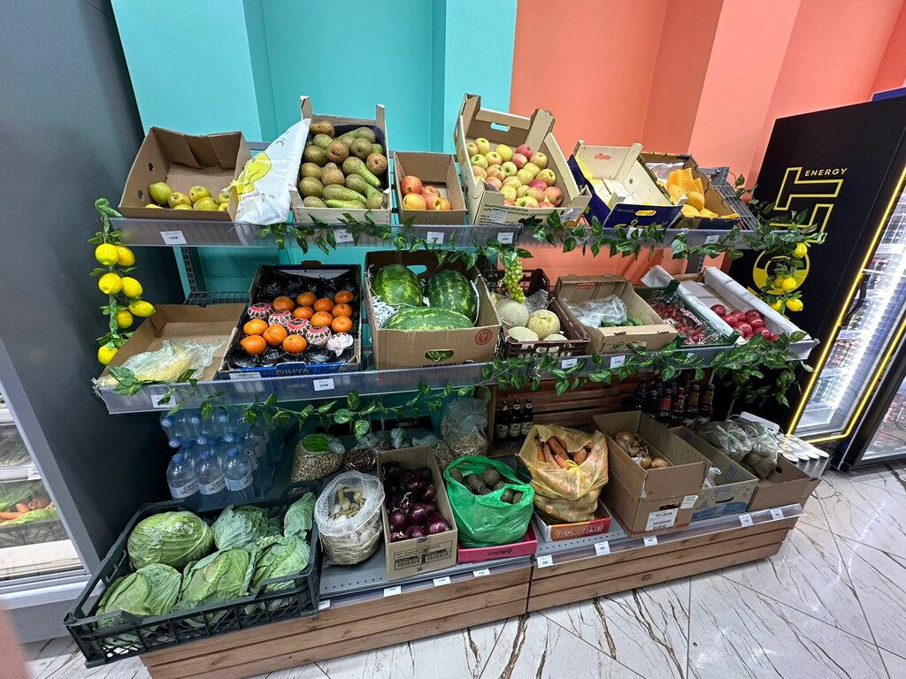 Grocery Около, Lubercy, photo