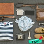 Outlet Bolivia (Department of Cochabamba, Provincia de Cercado, Cochabamba, Calle 16 de Julio, 748), clothing store