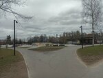 Скейт-парк (Санкт-Петербург, Колпино), скейт-парк в Колпино
