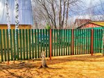 Dostupnye Zabory (Polosukhina Street, 24А), fences and barriers