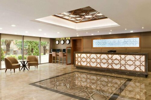 Гостиница Ramada by Wyndham Bursa Çekirge Thermal & SPA в Османгази