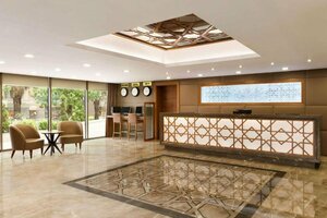 Гостиница Ramada by Wyndham Bursa Çekirge Thermal & SPA