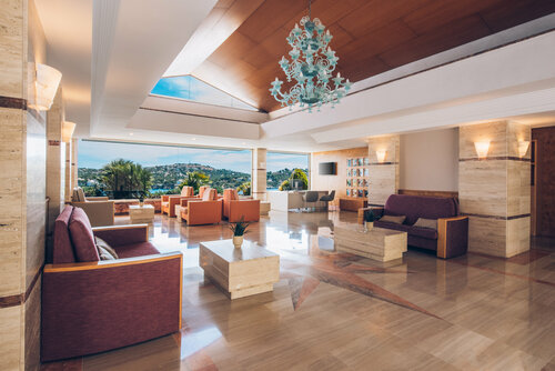 Гостиница Iberostar Selection Jardín del Sol Suites в Кальвии