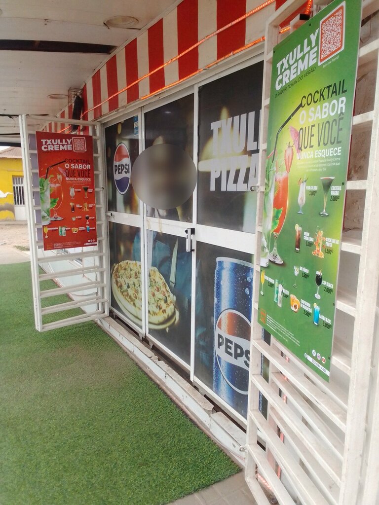 Pizzeria Pizzaria, Loanda, photo