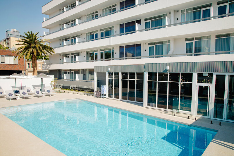 Гостиница Hotel Alba Adelaide в Аделаиде