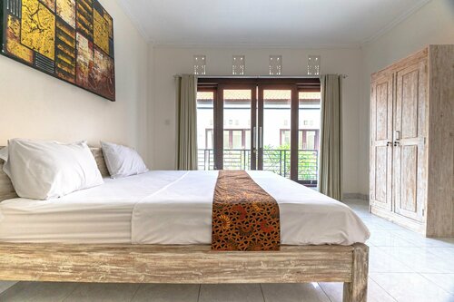 Гостиница Ohana Homestay Canggu