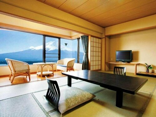 Внешний вид отеля Shuhokaku Kogetsu в Фудзикавагутико, фото 5