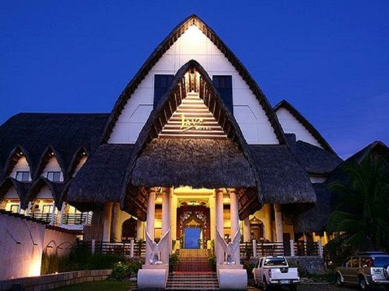 Гостиница Java Hotel в Лаоаге