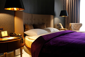 Almira Hotel Bursa (Bursa, Osmangazi District, Ulubatli Hasan Boulevard, 7), hotel