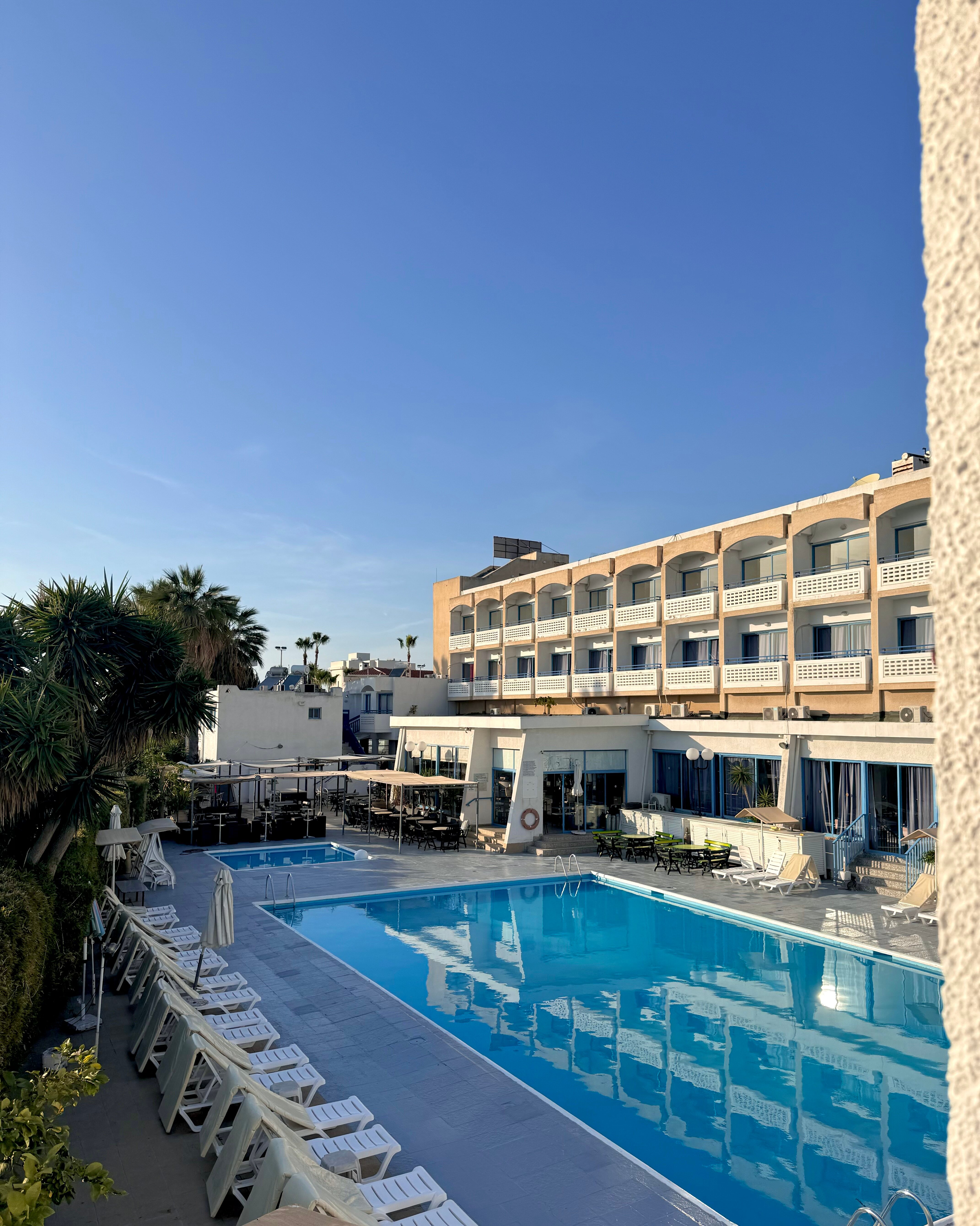 Фото Paphiessa Hotel