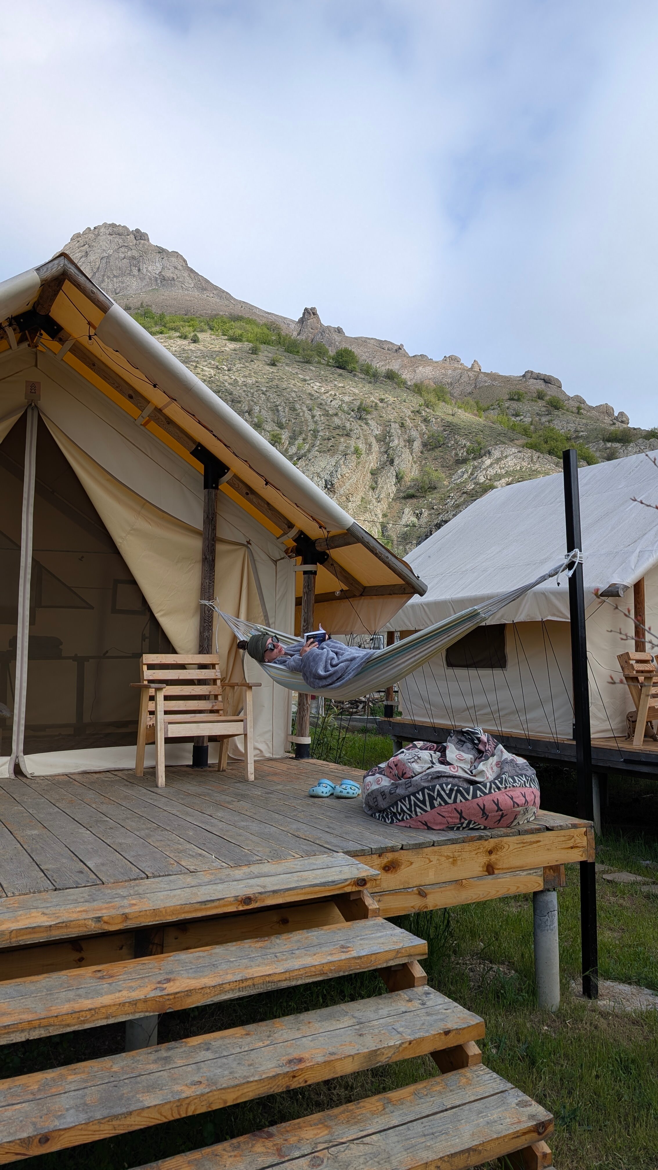 Фото Междуречье Camp