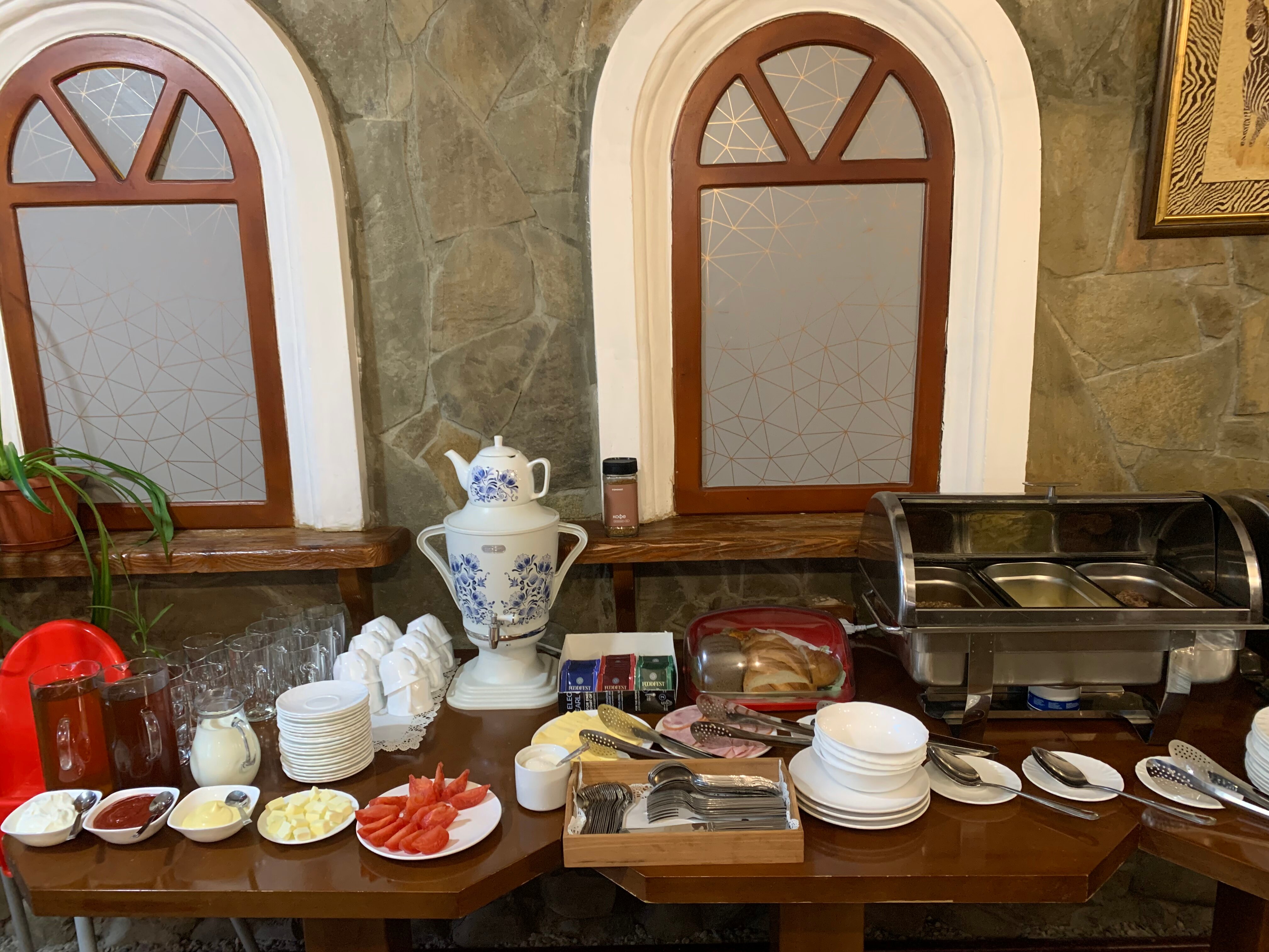 Фото Атриум