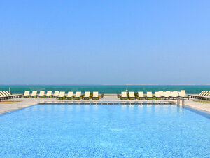 Гостиница Mercure Rif Nador