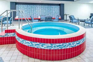Гостиница Ramada by Wyndham Saskatoon