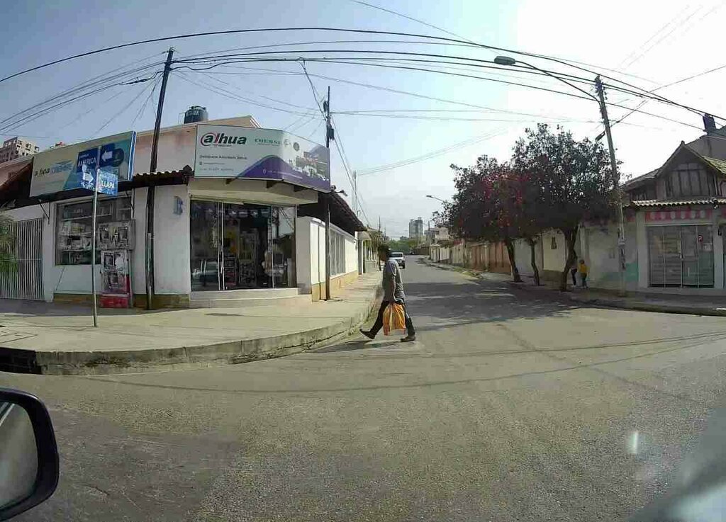Electronics store Dahua, Cochabamba, photo